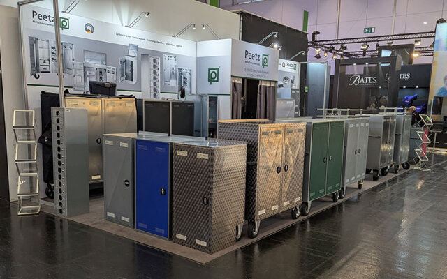 Peetz Reitsport präsentiert: Innovation, Farbe und Qualität auf der SpogaHorse 2026 - Peetz Reitsport präsentiert: Innovation, Farbe und Qualität auf der SpogaHorse 2026