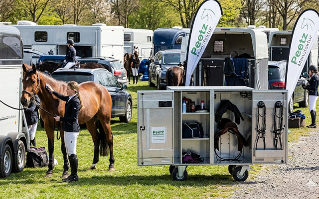 Stressfrei zum Sieg: Warum dein Turnierwagen der wichtigste Helfer hinter den Kulissen ist - Stressfrei zum Sieg: Warum dein Turnierwagen der wichtigste Helfer hinter den Kulissen ist