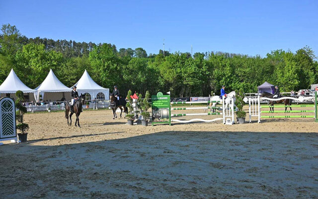 Peetz Reitsport Manufaktur als Sponsor - Peetz Reitsport Manufaktur als Sponsor