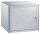 Peetz Aufbauschrank 60 x 60 x 60 cm, verzinktes Stahlblech, 1 Ablage