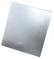 Peetz Ablage zusätzlich, verzinktes Stahlblech