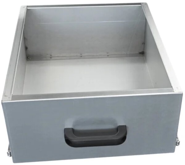 Schubfach 70 x 70 cm für Turnierwagen zusaetzlich