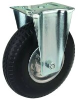 Peetz PU-Bereifung 4-er Set - Unkaputtbar-Pannensicher...