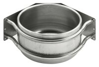 Peetz Rundtrog aus Aluminium Ø 34 cm, mit...