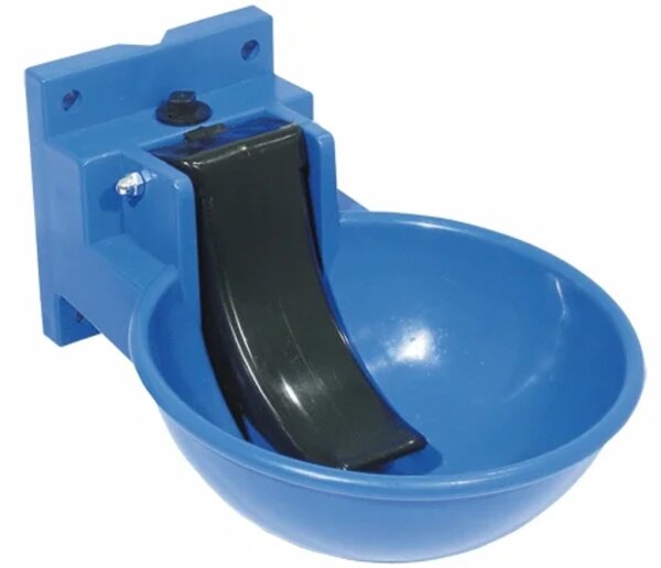 Tränkebecken aus Kunststoff