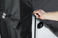 Peetz Schutzhaube für Turnierwagen mit Art. 209 und Art. 213