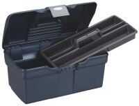 Putzbox, abschließbar klein Fb. Nachtblau 39,5 x...