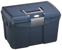Putzbox, abschließbar Fb. Nachtblau 40 x 24 x 27 cm...