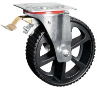 Peetz Pannensichere Räder mit Speichen, 4 er Set,...