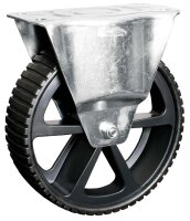 Peetz Pannensichere Räder mit Speichen, 4 er Set,...