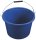 Peetz Eimer aus Kunststoff 18 Liter Fb.Blau aus Polypropylen