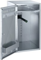 Peetz Sattelschrank ab 106 x 60 x 60 cm verzinktes...