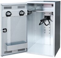 Peetz Sattelschrank ab 106 x  60 x 60 cm, verzinktes...