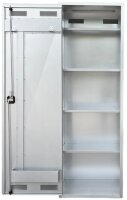 Peetz Sattelschrank ab 180 x 60 x 60 cm, verzinktes...