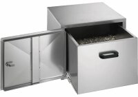 Peetz Futterunterschrank ab 50 x 60 x 60 cm, verzinktes...