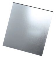 Peetz Ablage zusätzlich ab 60 x 60 cm, verzinktes...