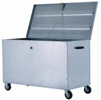 Peetz Futterwagen  80 x 120 x 60 cm , verzinktes...