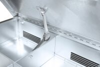 Aufstellwinkel für Deckel