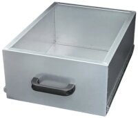 Schubfach 60 x 60 cm für Turnierwagen 2 Stück davon 1 abschließbar