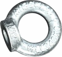 Ringöse für Seilwinde
