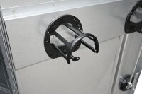 Peetz Turnierschrank Turnierwagen mit Deckel verzinktes Stahlblech - BASIC