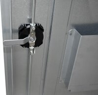 Peetz Turnierschrank Turnierwagen mit Deckel verzinktes Stahlblech - BASIC