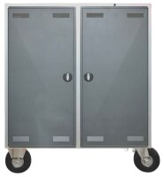 Peetz Turnierwagen Turnierschrank aus verzinktem Stahlblech -  TOP MODELL
