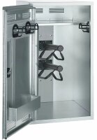 Peetz Sattelschrank 150 x 70 x 70 cm, verzinktes...