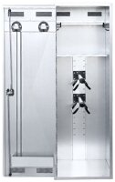 Peetz Sattelschrank 180 x 70 x 70 cm, verzinktes...