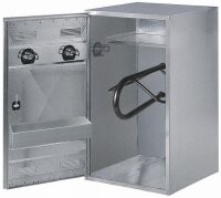 Peetz Westernsattelschrank 120 x 70 x 75 cm, verzinktes...