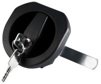 Peetz Griffmuldenschloss inclusive 3-Punkt Verriegelung