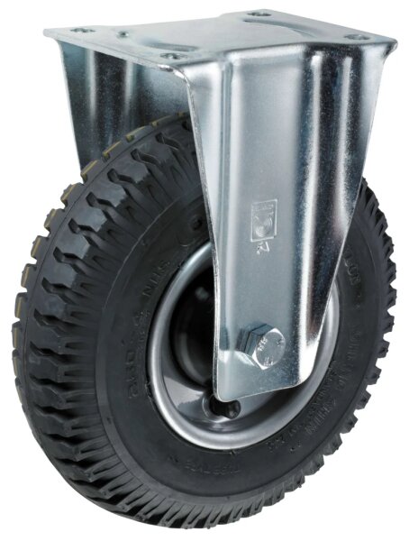 Peetz Luftbereifte-Räder Ø 210 mm Bauhöhe 250 mm 2 Stück