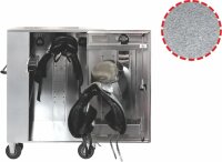 Peetz Turnierschrank Turnierwagen Compact aus verzinktem...