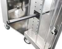 Peetz Turnierschrank Turnierwagen Compact aus verzinktem Stahlblech oder Edelstahl