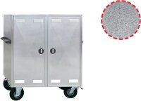 Peetz Turnierschrank Turnierwagen aus verzinktem...