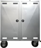 Peetz Turnierwagen Turnierschrank PREMIUM verzinktes Stahlblech oder Edelstahl