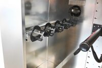 Peetz Turnierschrank Turnierwagen Compact aus verzinktem Stahlblech oder Edelstahl