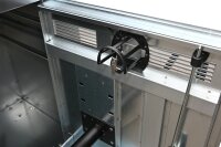 Turnierschrank Turnierwagen Universalwagen aus verzinktem Stahlblech